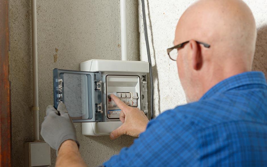  urgence électricité Paris 6